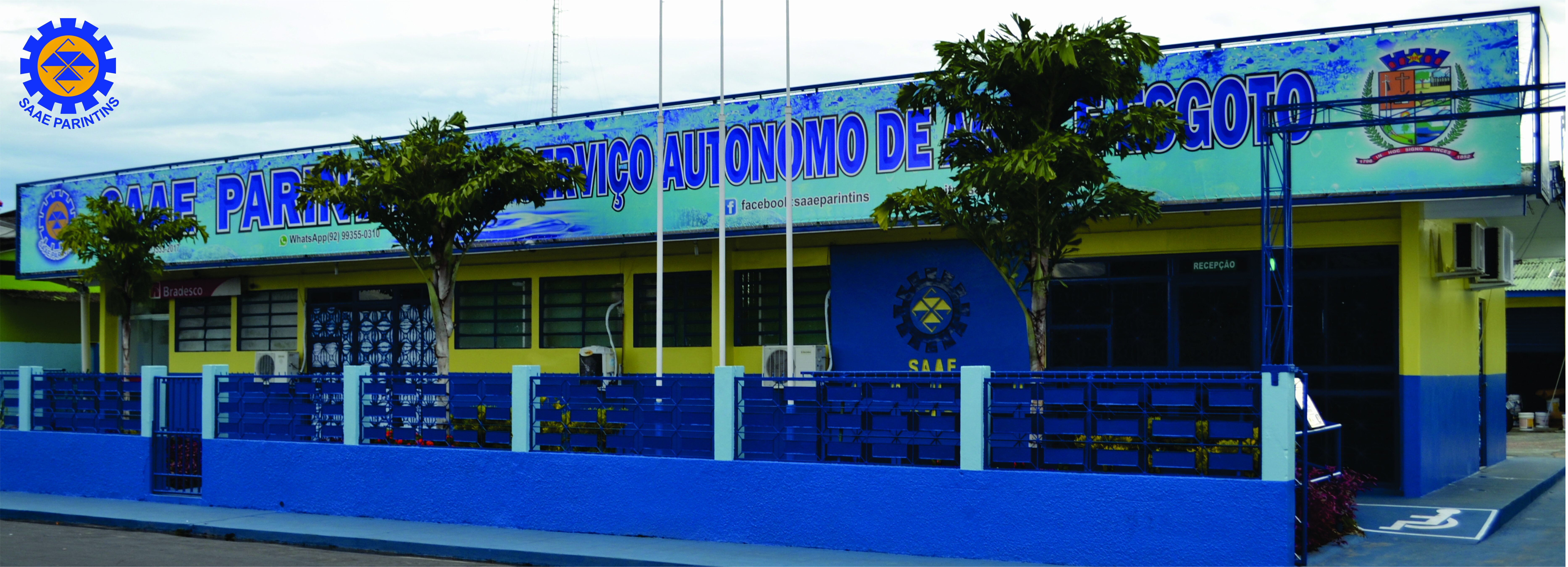 SAAE um novo tempo, um novo visual
