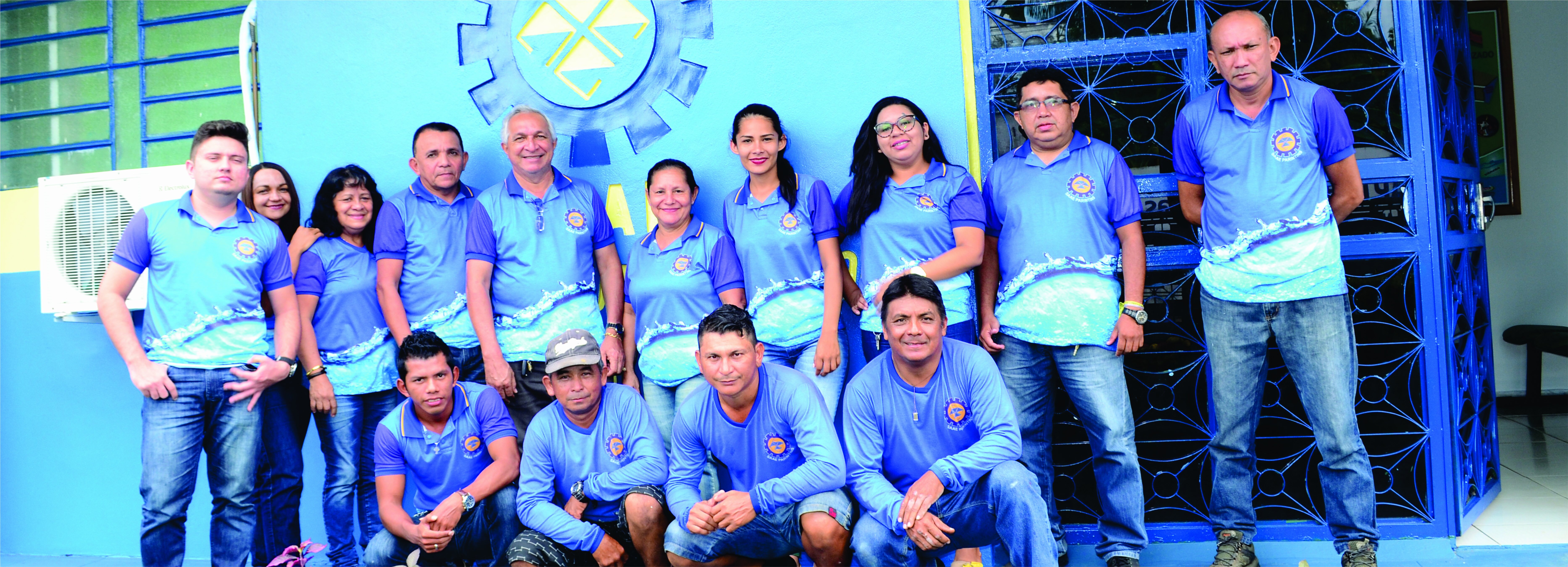 Seja parceiro desse time